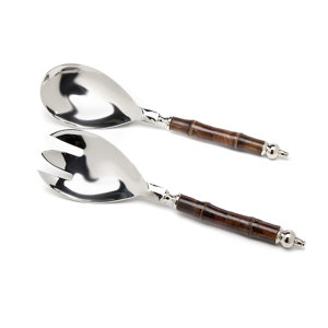 2 Piece Salad Servers Set (Set of 2)