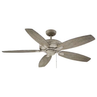 Hunter Fan 52 5 Blade Standard Ceiling Fan With Pull Chain And Light Kit Included Reviews Wayfair
