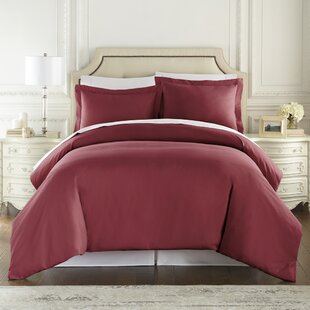 King Size Red Duvet Covers Sets You Ll Love In 2020 Wayfair