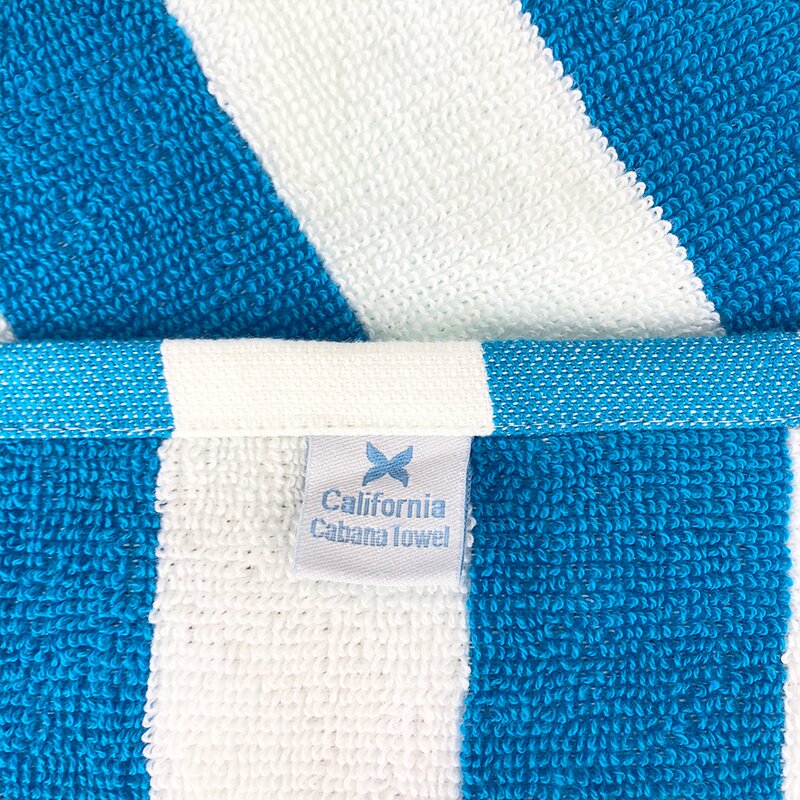 striped beach towels on sale