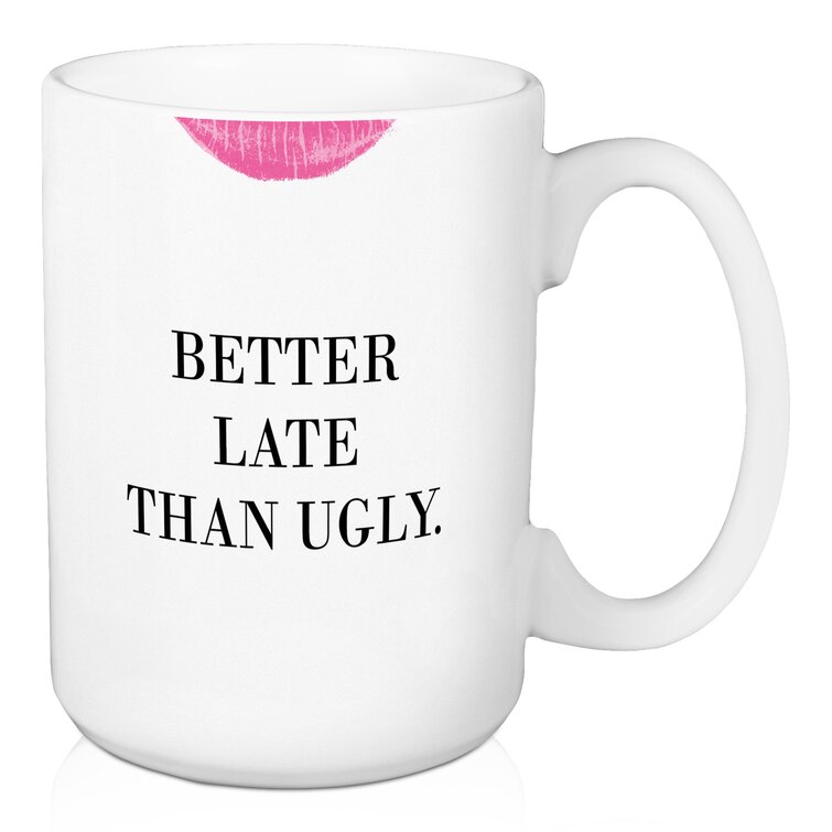 ugly coffee mugs