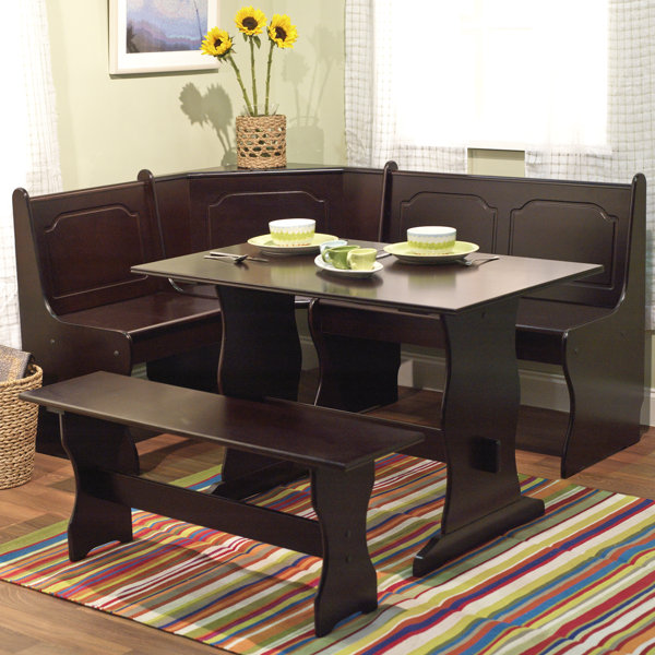 Corner Dining Nook Benches Wayfair