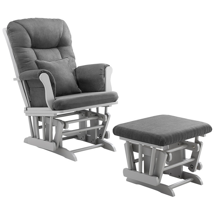 graco glider and ottoman