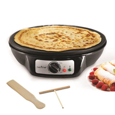 chef's choice 834 pizzelle maker