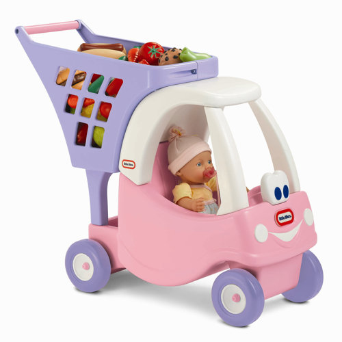 cozy coupe swing