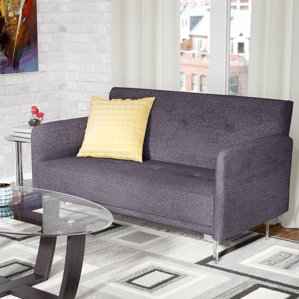 Dwayne Modern Loveseat by Zipcode Design