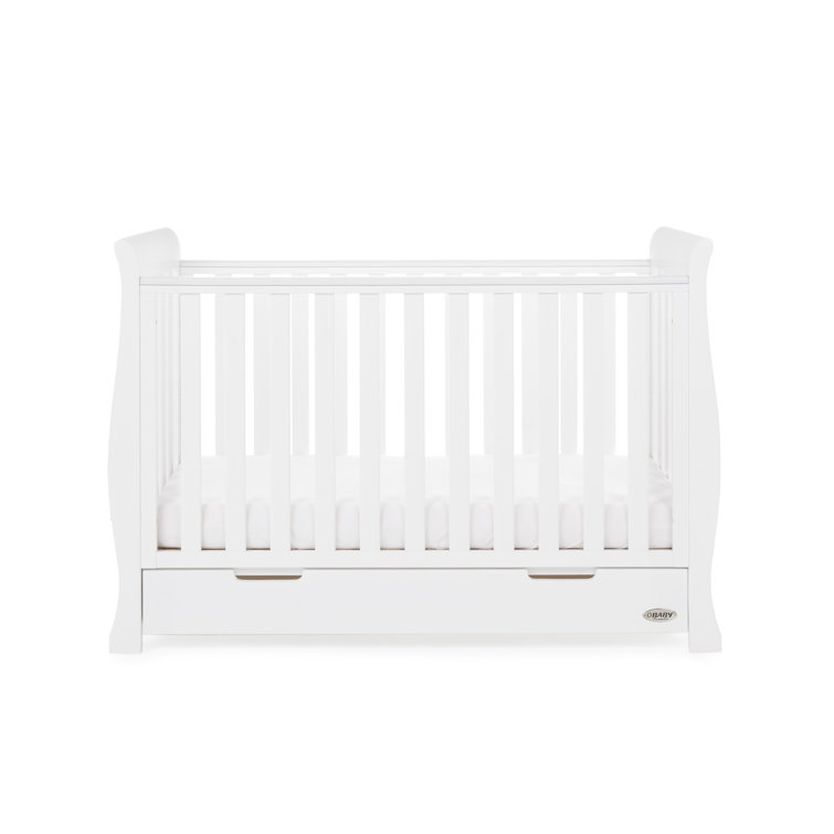 obaby mini cot bed