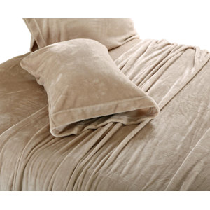 Balderston Super Soft Plush Sheet Set