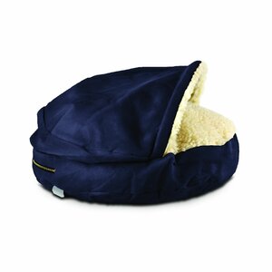 Orthopedic Cozy Cave Pet Bed