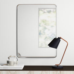 Modern Frameless Wall Mirrors Allmodern Modern Frameless Wall Mirrors Allmodern
