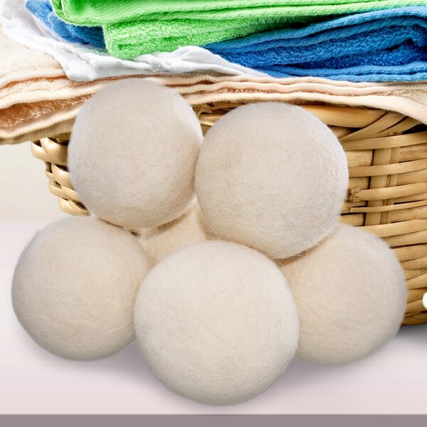 OxGord Wool XL for Natural Fabric Softener, Hypoallergenic ...
