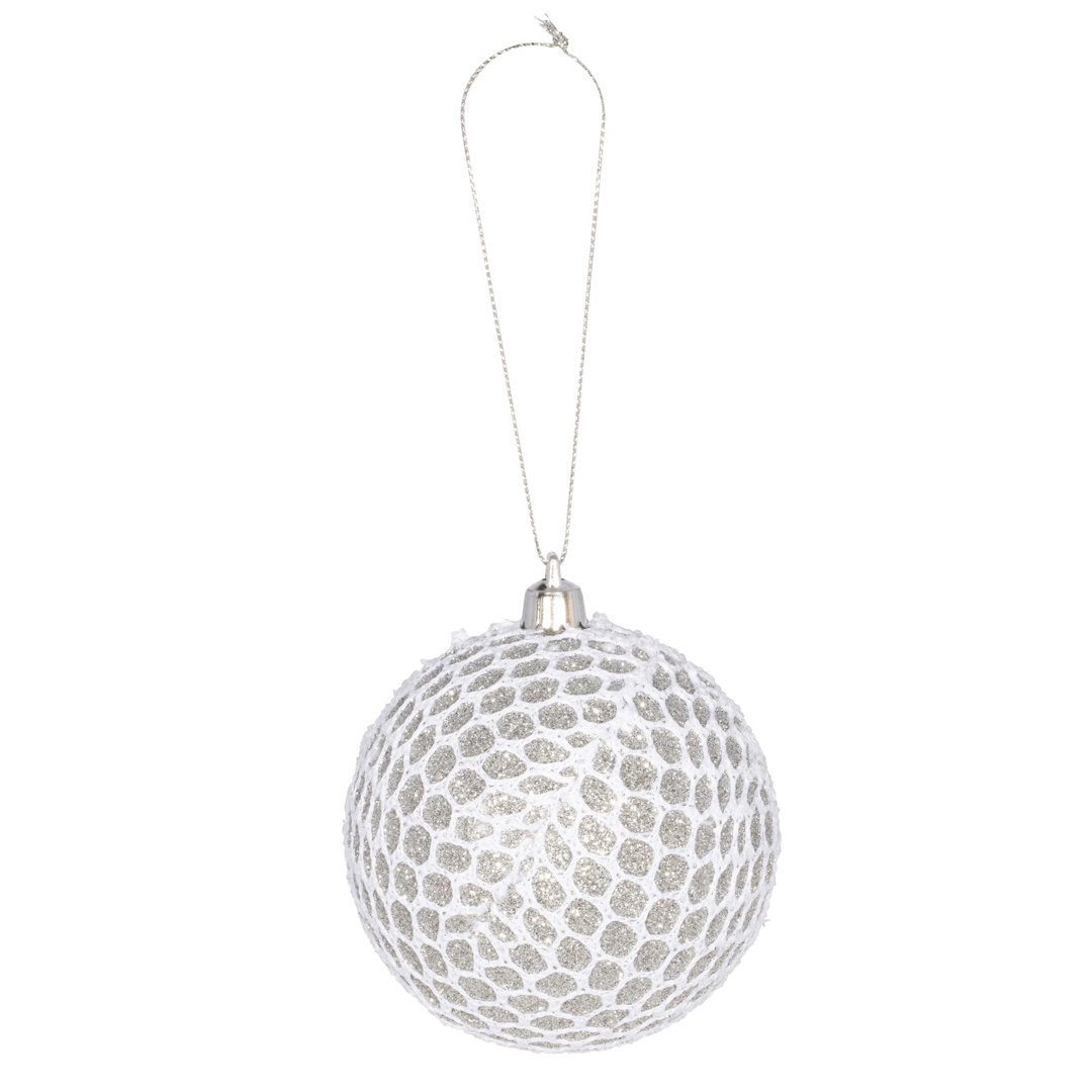 Die Saisontruhe Weihnachtsbaumkugel