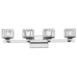 Fontaine 4-Light Vanity Light