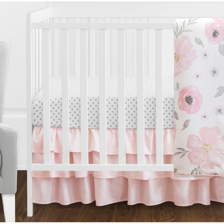 simple crib bedding sets