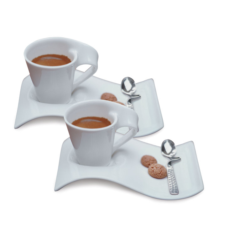 New Wave Caffe Espresso Set