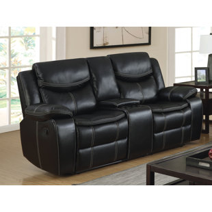 Blackledge Reclining Loveseat by Red Barrel Studio Looking for