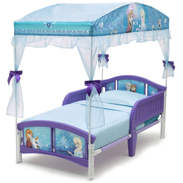 frozen twin bed frame