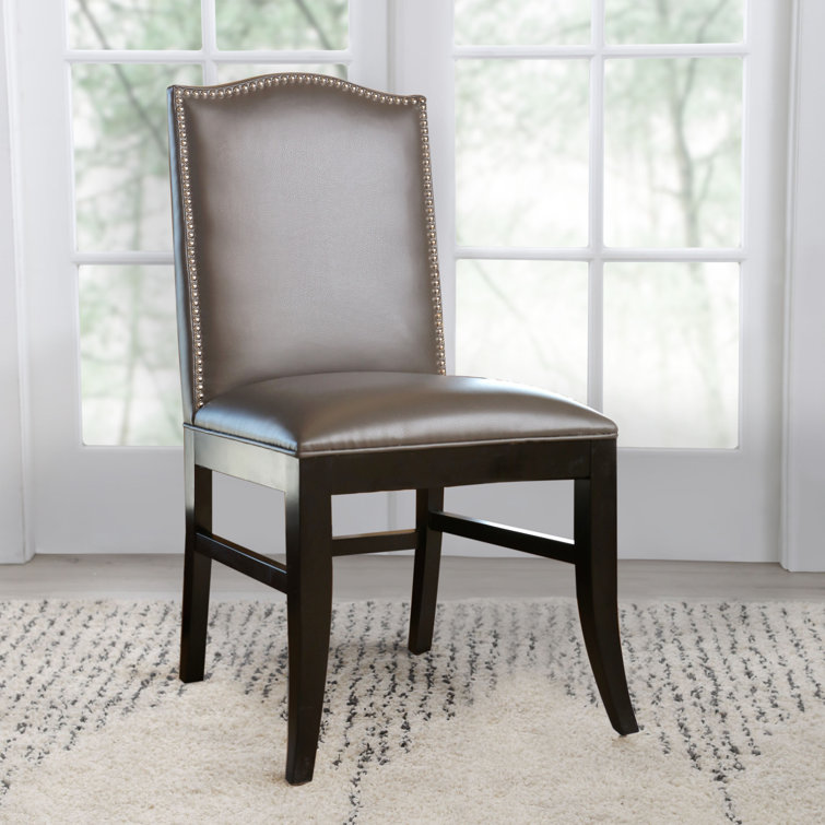 Darby Home Co Liston Upholstered Dining Chair Reviews Wayfair