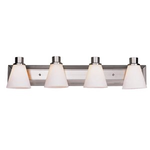 4-Light Vanity Light