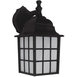 Best Gerald 1-Light Outdoor Wall Lantern By Whitfield Lighting Outdoor Lighting Gerald 1-Light Outdoor Wall Lantern By Whitfield Lighting Outdoor Lighting