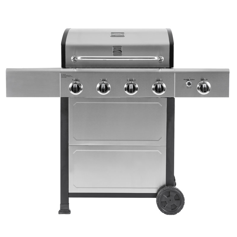 kenmore grill reviews