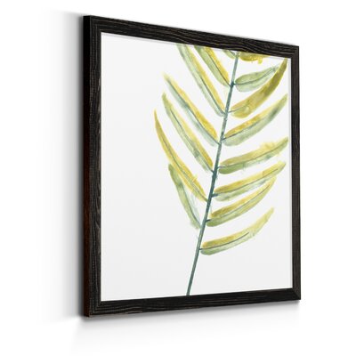 Verdant Impressions VII - Painting Print Bay Isle Home™ Size: 36