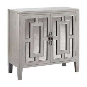 Cade 2 Door Accent Cabinet