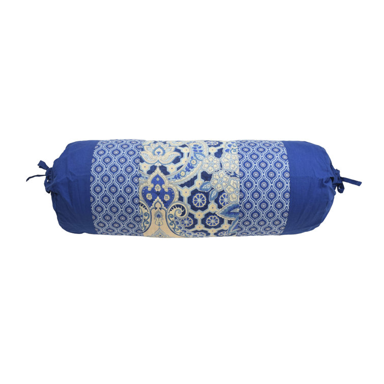 decorative roll pillows