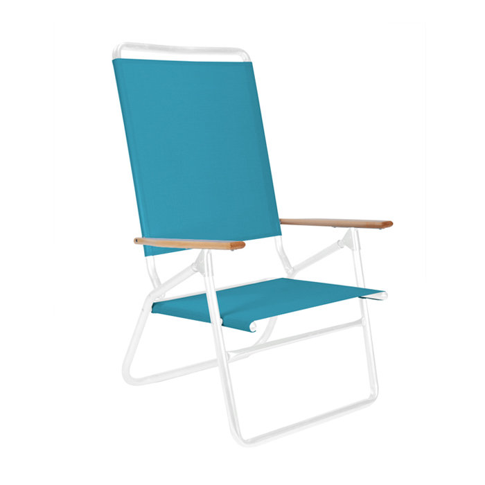 high weight beach chair