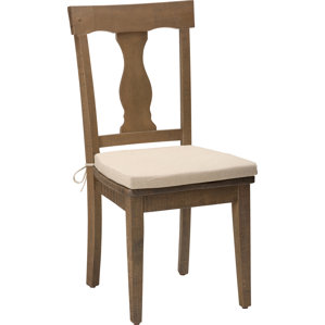 Damascus Solid Wood Dining Chair (Set ..