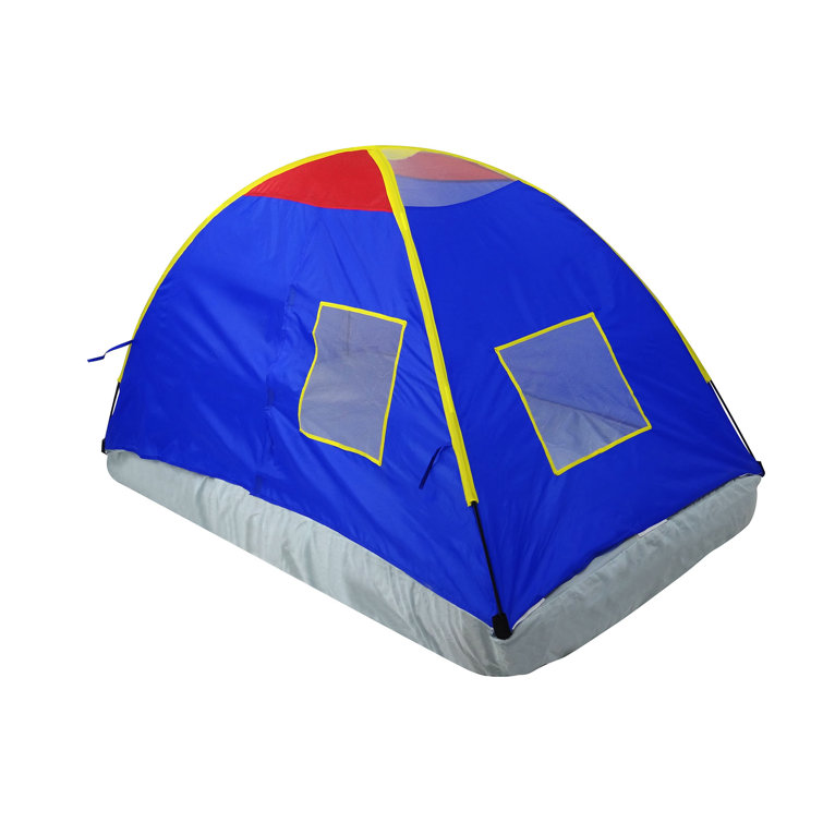 double dream tent