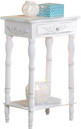 Ophelia Co Lindy End Table With Storage Reviews Wayfair