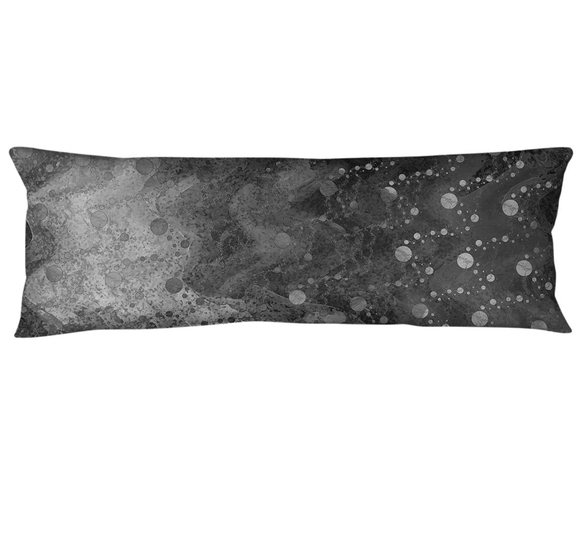 Latitude Run Avicia Planets Stars Polyester Polyfill 20 X 54