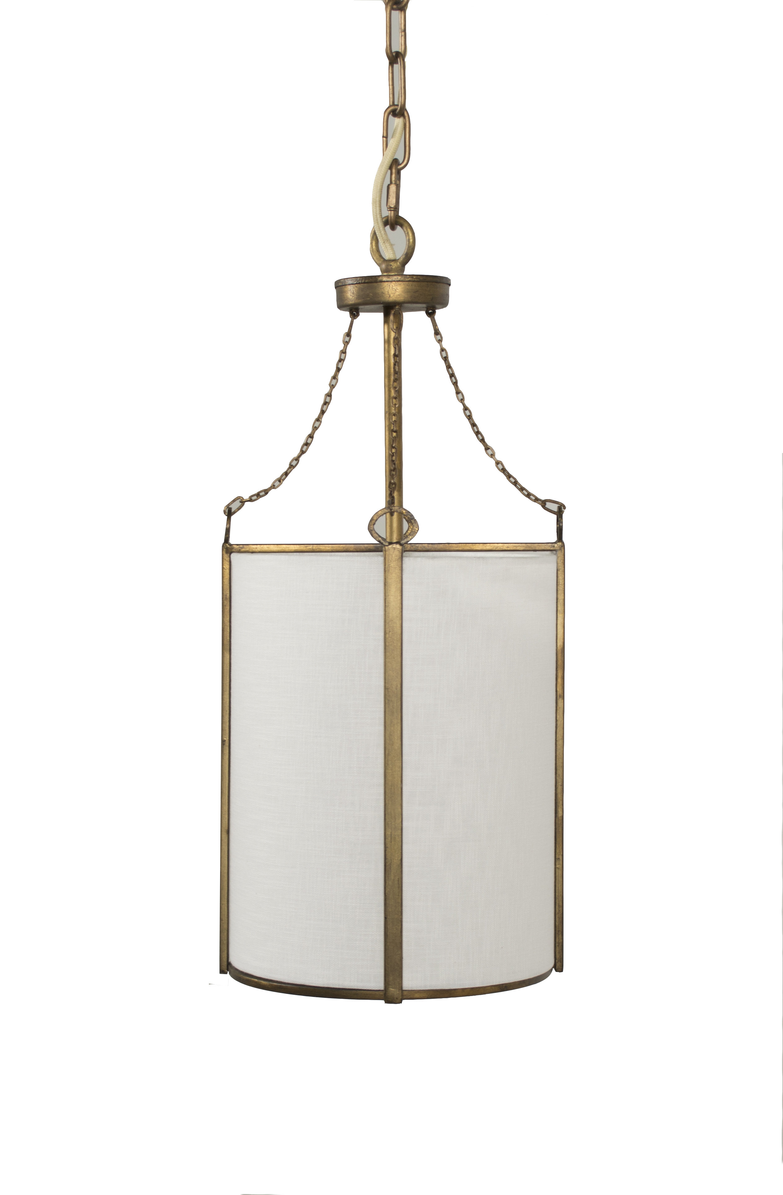 Gabby Ida Light Lantern Cylinder Pendant & Reviews | Wayfair
