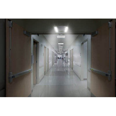 Thermoplastic LED Emergency Light LEONLITE