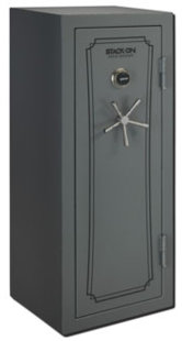 Review Electronic Lock Gun Safe by Stack-On