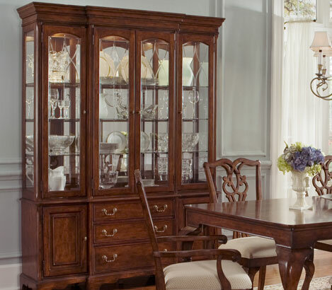 Editors Picks Antique Style China Cabinets Wayfair