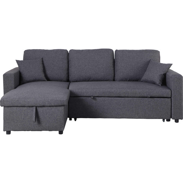Reversible Chaise Sofa Wayfair