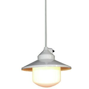 1-Light Outdoor Pendant