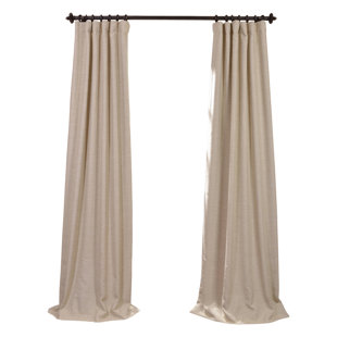 120 Inch Blackout Curtains You Ll Love Wayfair