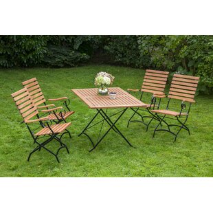 Collinward 4 Seater Dining Set By Sol 72 Outdoor