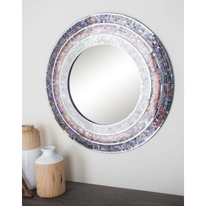 Mosaic Wall Mirror