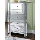 Orin 5 Drawer Chest by Rosdorf Park