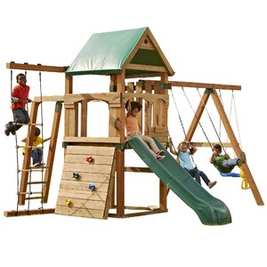 Play Set Trekker Swing Set