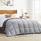 Twin Extra Long Down Comforters Duvet Inserts You Ll Love In