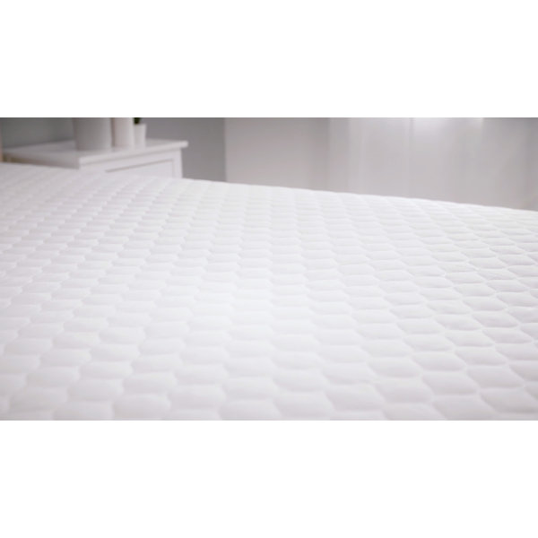 Slumberdown Anti Allergy Hypoallergenic Fitted Mattress ...