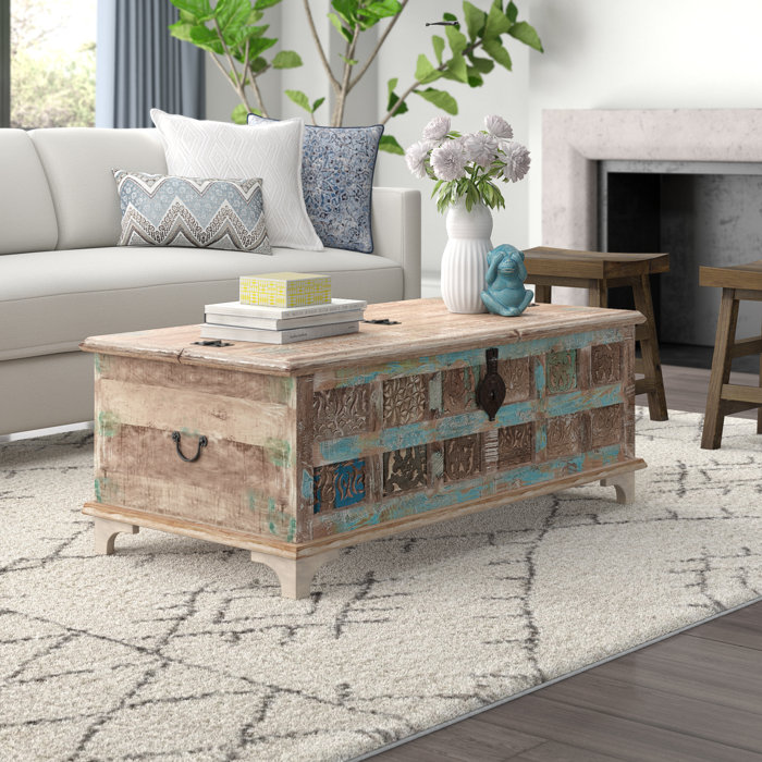 Bodella Coffee Table With Storage Bodella Coffee Table With Storage