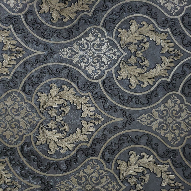 Astoria Grand Gordillo Vinyl Non Woven 33 L X 42 W 3d Embossed
