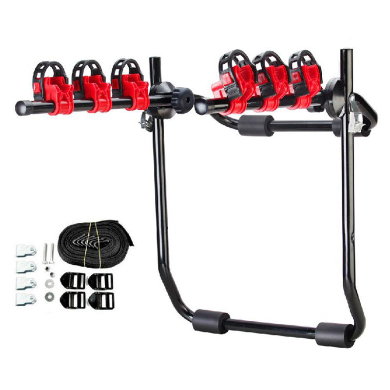 bike rack for hatchback car