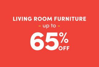 Save Up to 65% off Living Room Furniture Sale at Wayfair